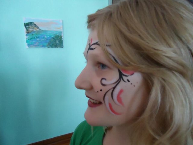 Перший дзвоник в школі "Веселка"