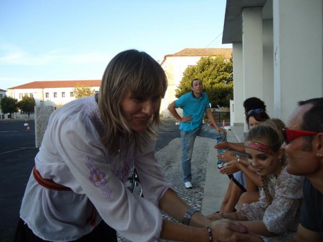 Перший дзвоник в школі "Веселка"