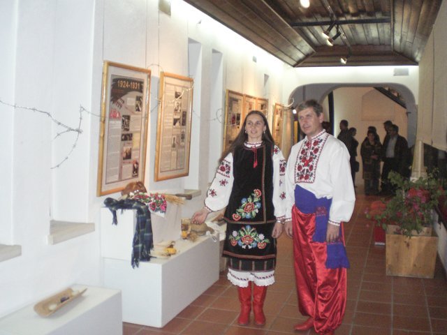 Виставка в Абрантеш, Голодомор 32-33 років