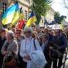 Мирна хода в Лісабоні до роковин Голодомору 32.33 років