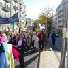 Мирна хода в Лісабоні до роковин Голодомору 32.33 років