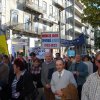 Мирна хода в Лісабоні до роковин Голодомору 32.33 років