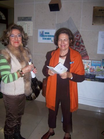 Виставка в Алканена, Голодомор 32-33 років