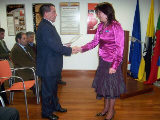 Виставка в Алканена, Голодомор 32-33 років