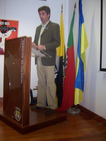 Виставка в Алканена, Голодомор 32-33 років