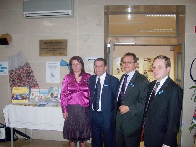 Виставка в Алканена, Голодомор 32-33 років