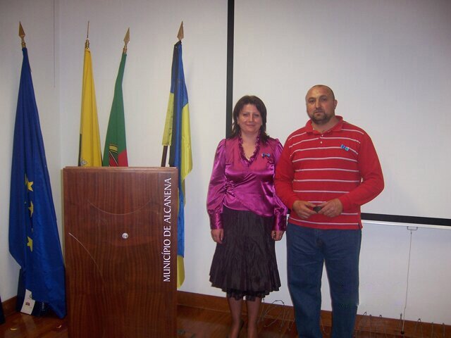 Виставка в Алканена, Голодомор 32-33 років