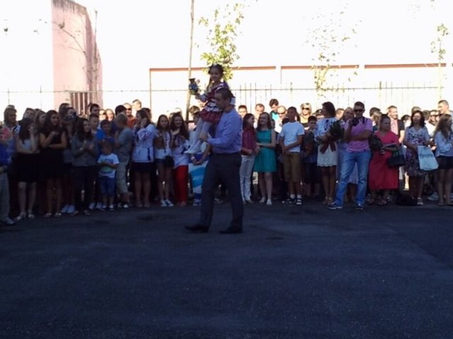 Свято Першого дзвоника