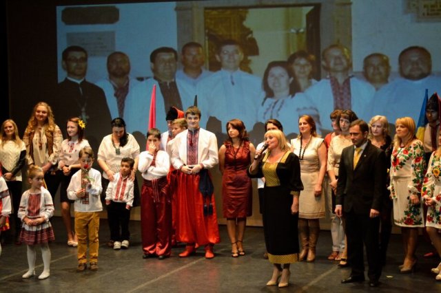 Спілкі українців у Португалії 10 років