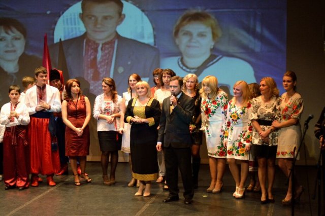 Спілкі українців у Португалії 10 років