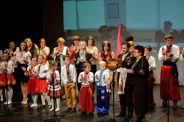 Спілкі українців у Португалії 10 років