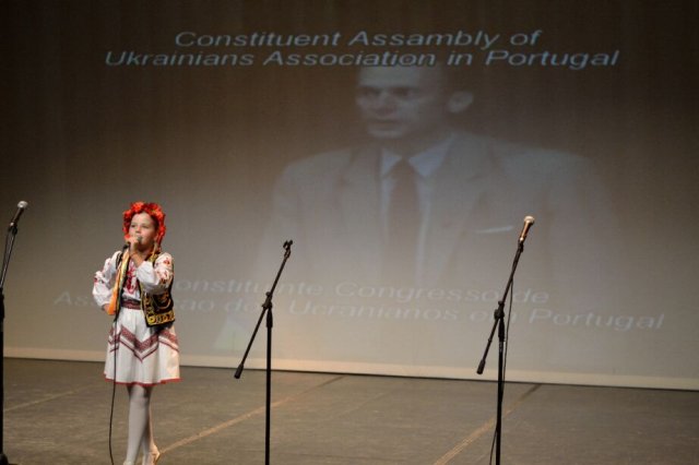 Спілкі українців у Португалії 10 років