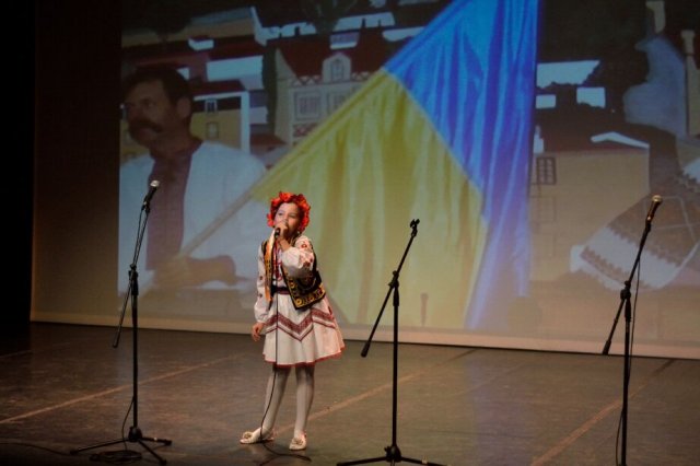 Спілкі українців у Португалії 10 років