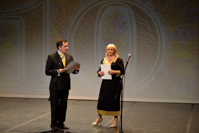 Спілкі українців у Португалії 10 років