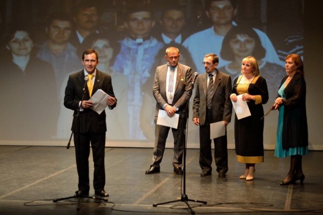 Спілкі українців у Португалії 10 років