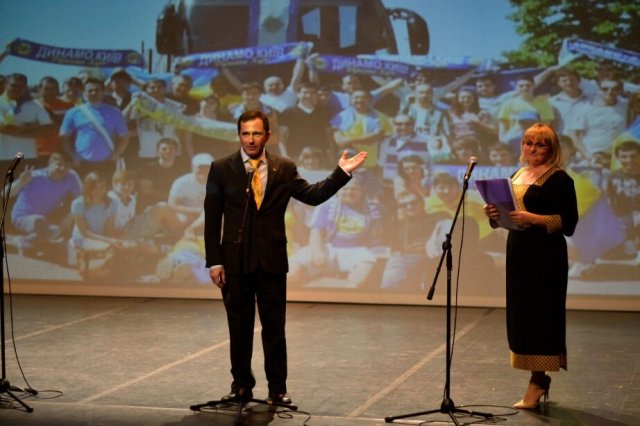 Спілкі українців у Португалії 10 років