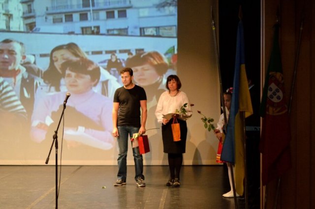 Спілкі українців у Португалії 10 років