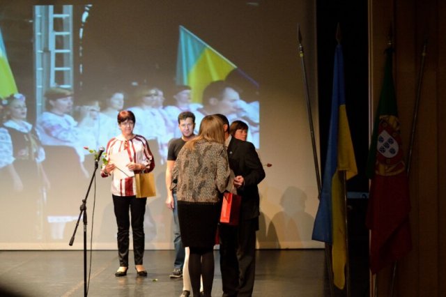 Спілкі українців у Португалії 10 років