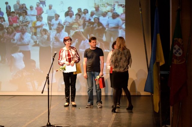 Спілкі українців у Португалії 10 років