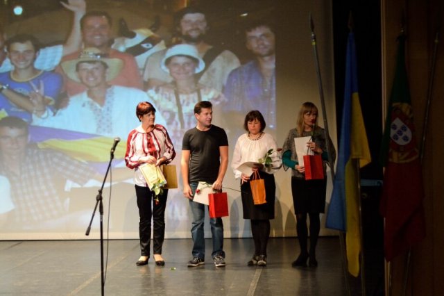 Спілкі українців у Португалії 10 років