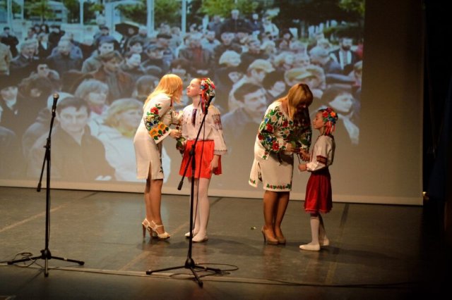 Спілкі українців у Португалії 10 років