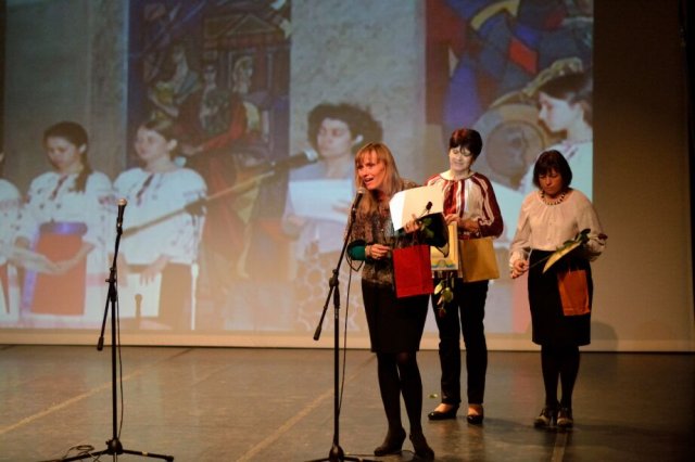 Спілкі українців у Португалії 10 років