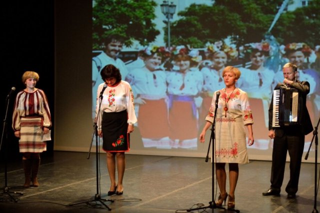 Спілкі українців у Португалії 10 років