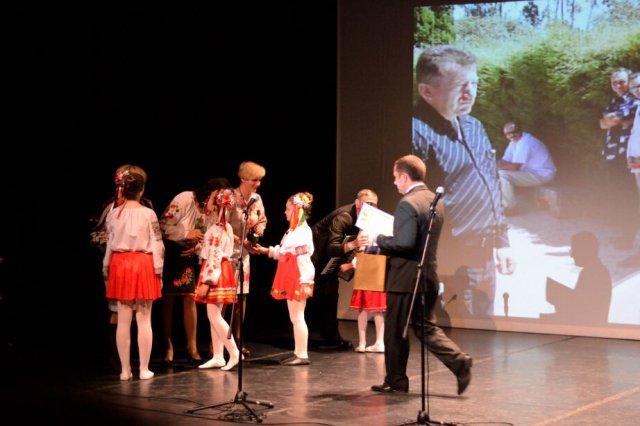 Спілкі українців у Португалії 10 років