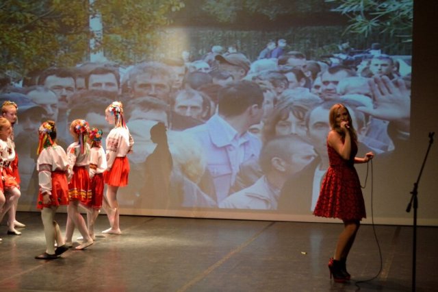 Спілкі українців у Португалії 10 років