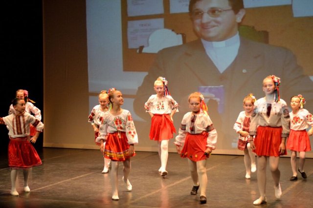 Спілкі українців у Португалії 10 років