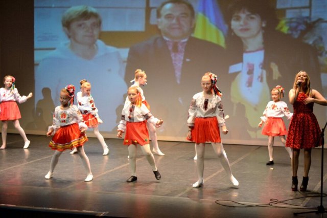 Спілкі українців у Португалії 10 років