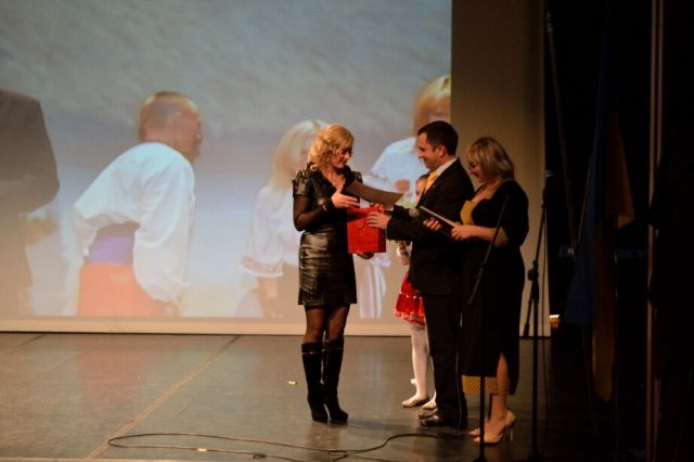 Спілкі українців у Португалії 10 років