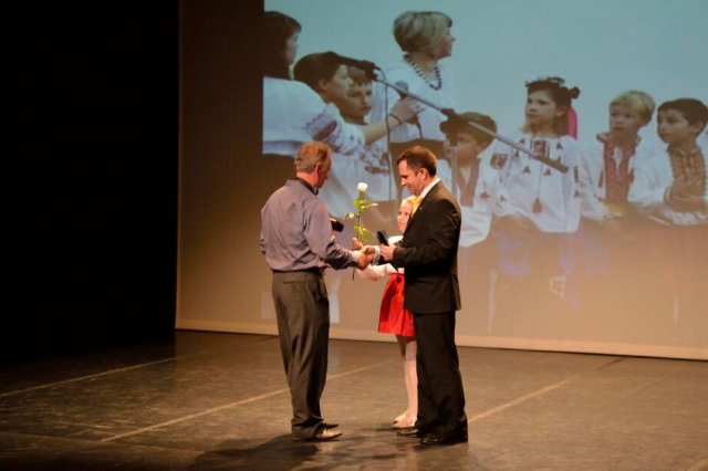 Спілкі українців у Португалії 10 років