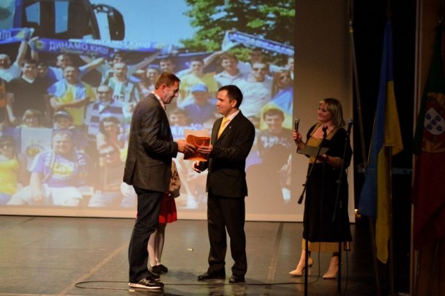 Спілкі українців у Португалії 10 років