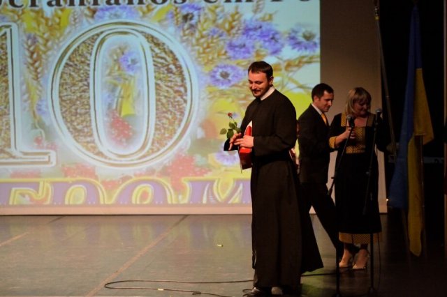 Спілкі українців у Португалії 10 років