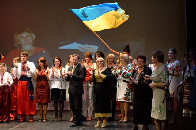 Спілкі українців у Португалії 10 років