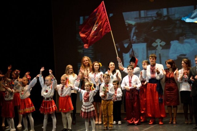 Спілкі українців у Португалії 10 років