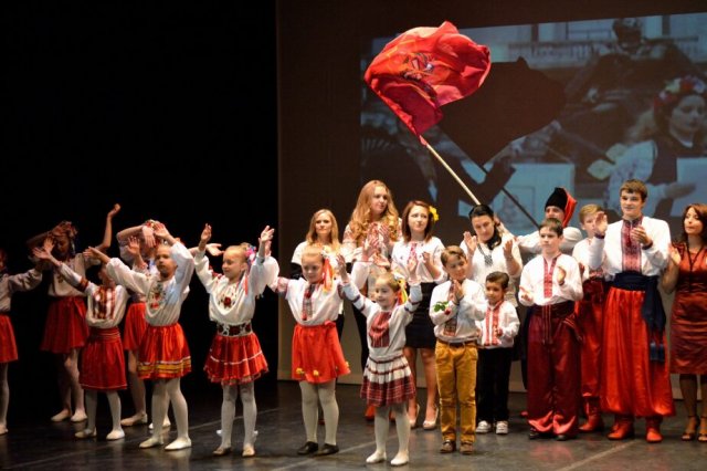 Спілкі українців у Португалії 10 років