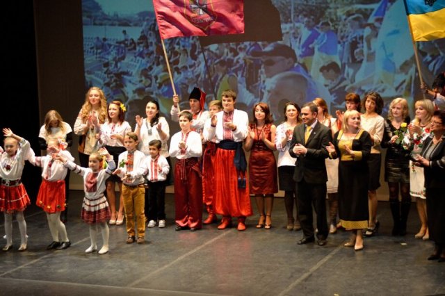 Спілкі українців у Португалії 10 років