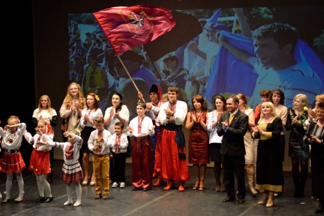 Спілкі українців у Португалії 10 років