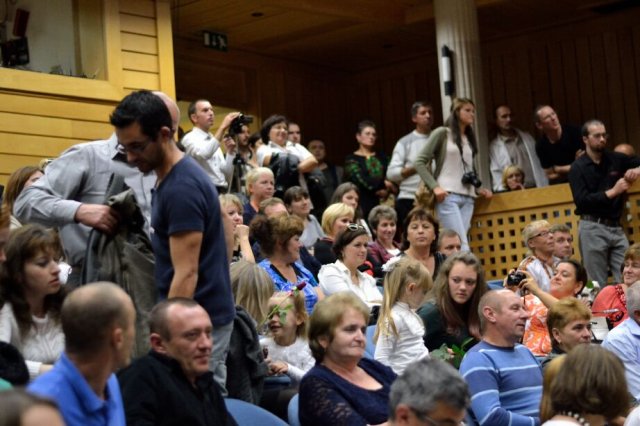 Спілкі українців у Португалії 10 років