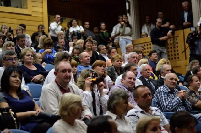 Спілкі українців у Португалії 10 років