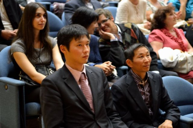 Спілкі українців у Португалії 10 років