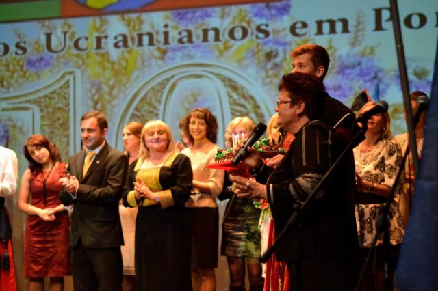 Спілкі українців у Португалії 10 років