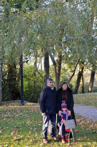 Вшанування пам'яті жертв Голодомору в Україні, м. Порту