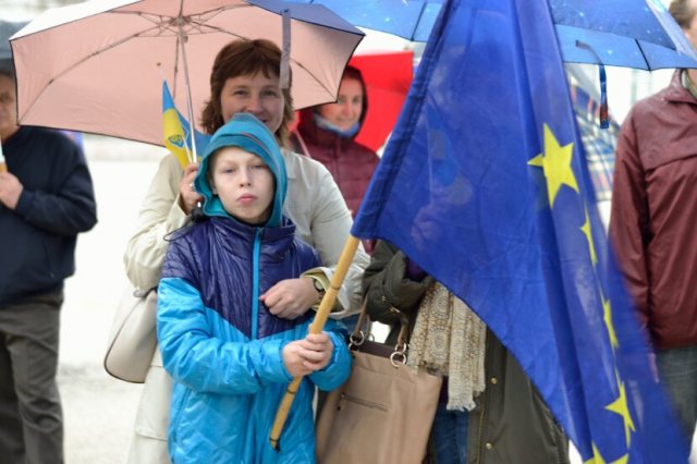 Вшанування жертв Голодомору в Україніі, Лісабон