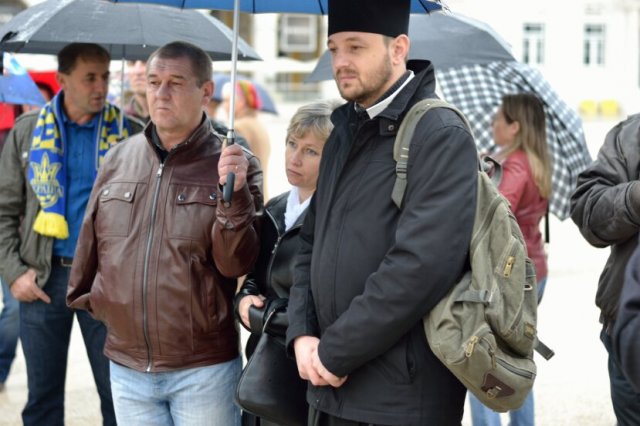 Вшанування жертв Голодомору в Україніі, Лісабон