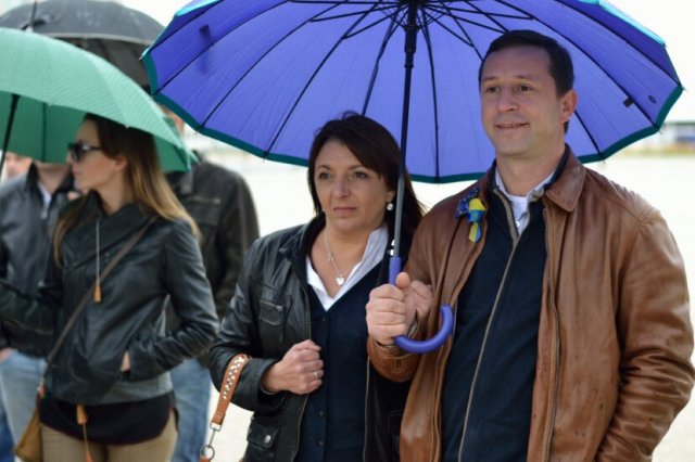 Вшанування жертв Голодомору в Україніі, Лісабон