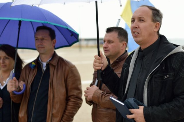 Вшанування жертв Голодомору в Україніі, Лісабон