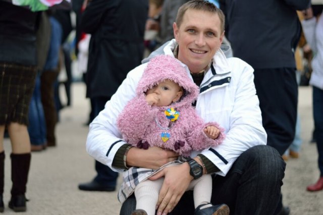 Вшанування жертв Голодомору в Україніі, Лісабон